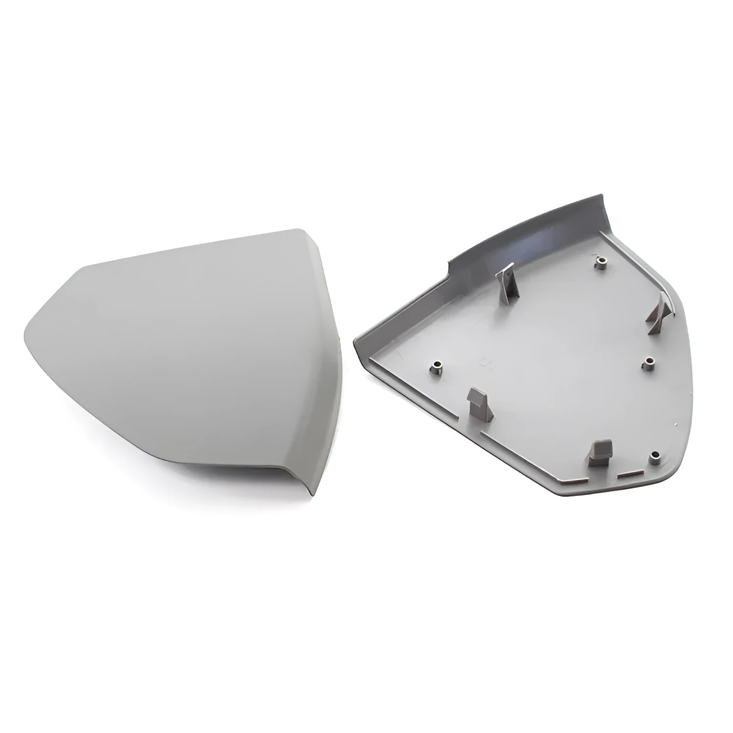 Mercedes W211 E63 dashboard side plate interior door panel cover in black, grey, or yellow