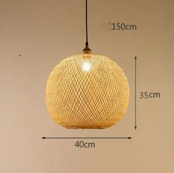 Pastoral style metal chandelier with multiple diameter options for bedrooms and leisure spaces