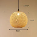 Pastoral style metal chandelier with multiple diameter options for bedrooms and leisure spaces
