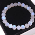 Hetian jade necklace with lotus beads, zodiac charm, and matching bracelet on white background