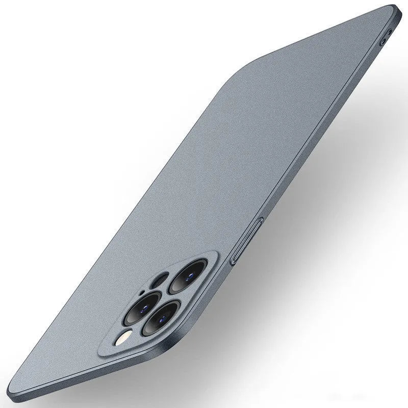 Rock and sand texture iPhone back cover case for Apple iPhone 13, 12, and 11 models.