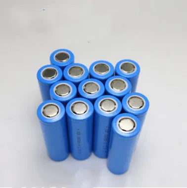 3.7V 2600mAh lithium battery cell with safety protections and long cycle life