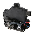 Black Volkswagen Golf 4 Passat B5 left door lock block replacement part