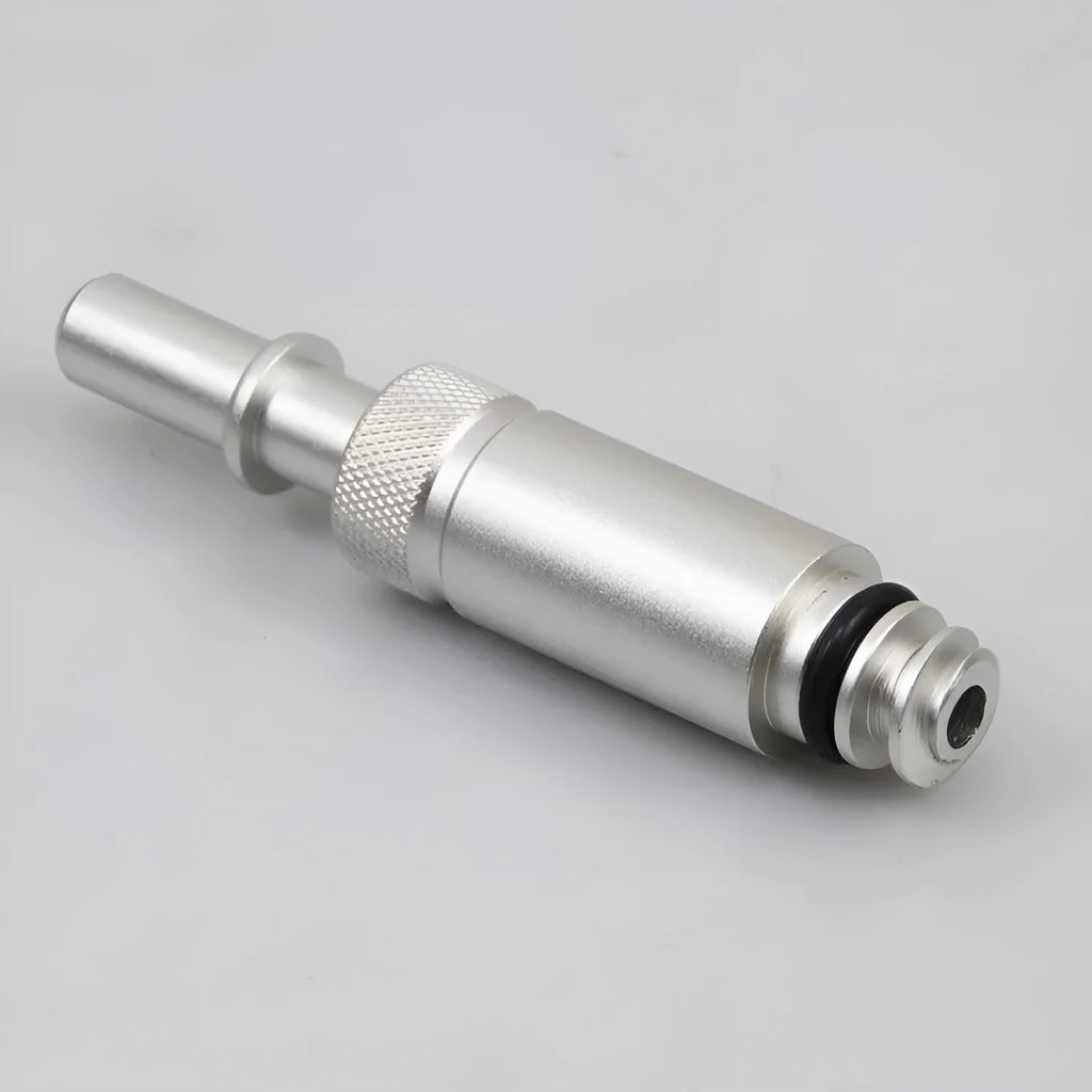 Metal silver transmission refueling joint VAS6262-9 for 0CK 0B5 MTF gearbox oil filling