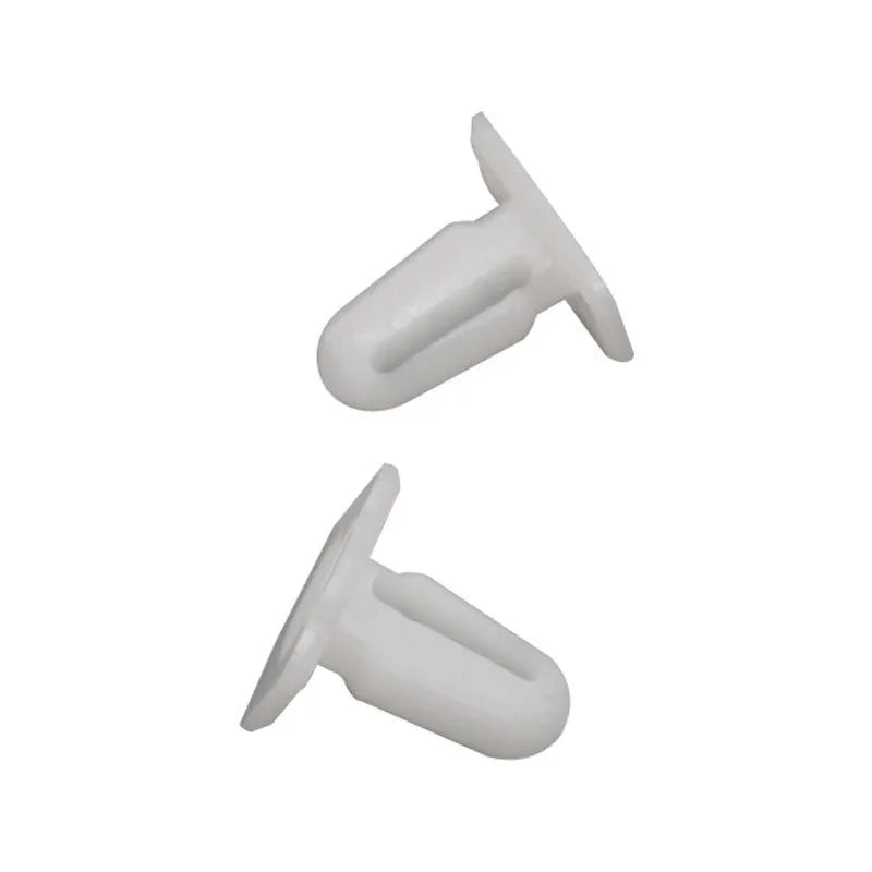 60 D318 colour PA66 plastic automotive nail fasteners for car trim repair