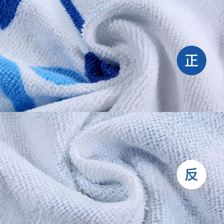 Fringed round beach towel 150x150 cm in flower colour made from polyester microfiber