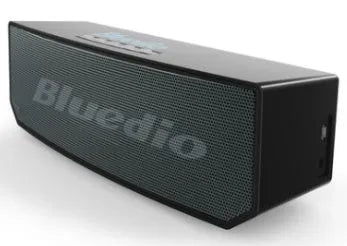 BS-6 Cloud Smart Speaker black colour 227mm long Bluetooth wireless audio device