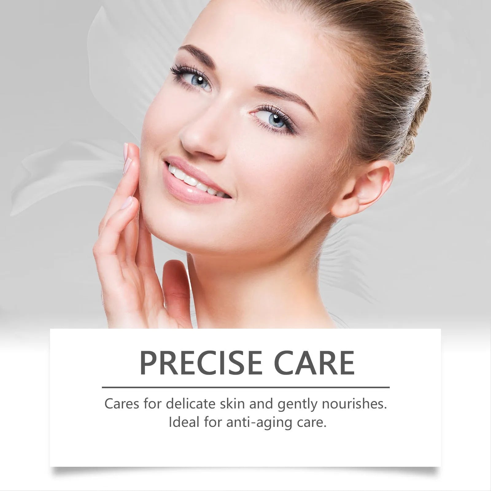 Light Lines Nourish Skin 30ml Tightening Essence serum bottle with collagen and coffee extract
