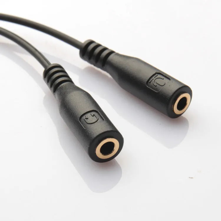 iPhone microphone adapter audio cable for karaoke singing