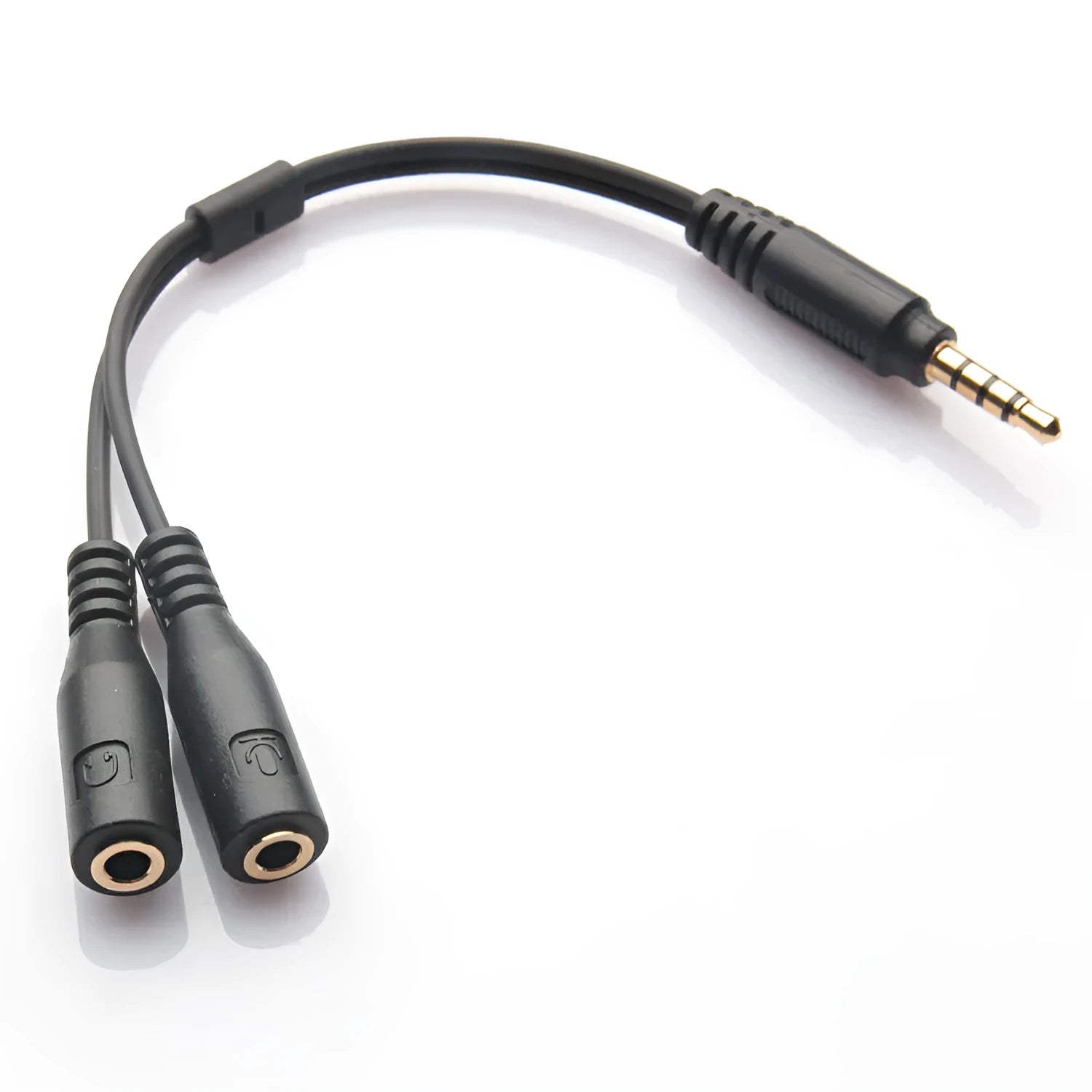iPhone microphone adapter audio cable for karaoke singing