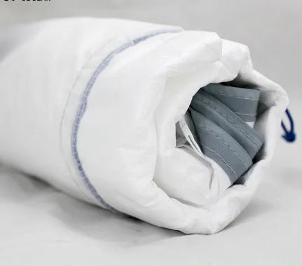 Outdoor climbing sleeping bag cover in mummy style for adult camping and travel.