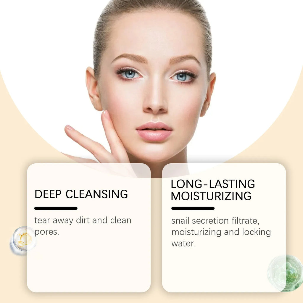 Turmeric sleep mask set showing 120g jar and application brush in compact packaging