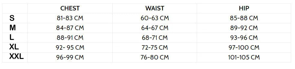 Conservative blue swimsuit and apron three-piece set for women on a mannequin.