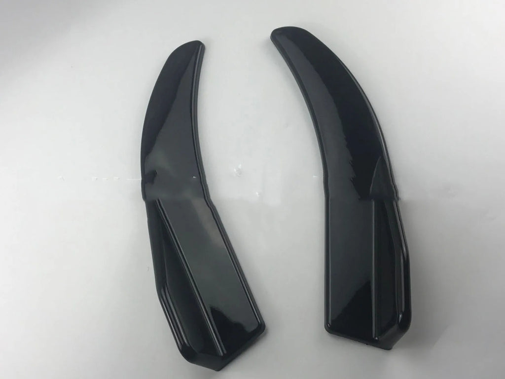 440mm ABS carbon fibre front and rear deflector kit for General Motors cars