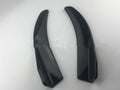 440mm ABS carbon fibre front and rear deflector kit for General Motors cars