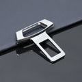 Car interior design metal silencer insert in matte black, gold, and silver finishes