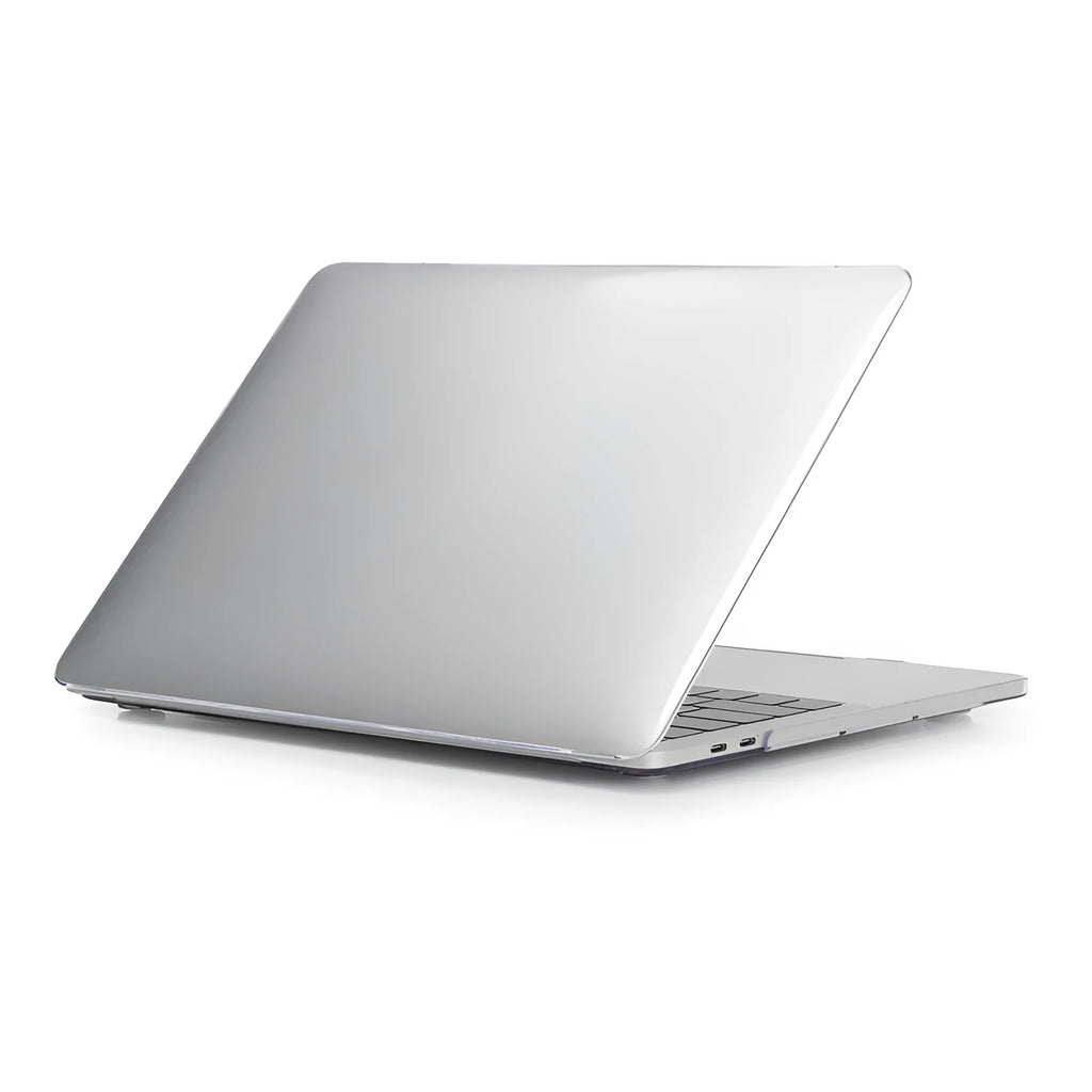 Crystal transparent PC protective case for MacBook Pro 14.2 and 16.2 inch notebook