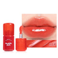 No Stain On Cup moisturising and nourishing lip gloss 4.5g, six shades swimming goggles series, easy colour application.