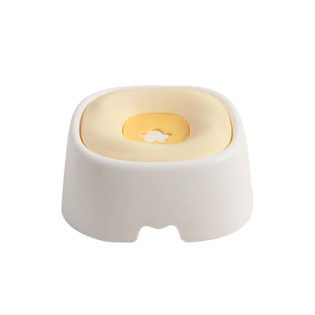 Anti-tumble dog keep dry mouth floating bowl in PP plastic with 1500ml or 2000ml capacity in various colours