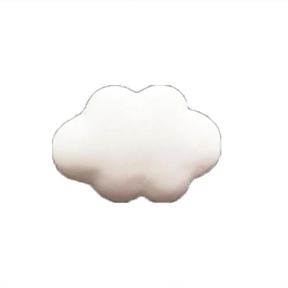 Resin car fragrance clip in six colour options for air vent decoration and aroma diffusion