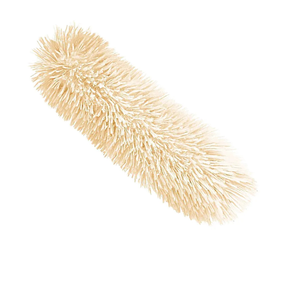 Interactive plush cat toy with crinkle sound mechanism and natural catnip filling in multiple colour options