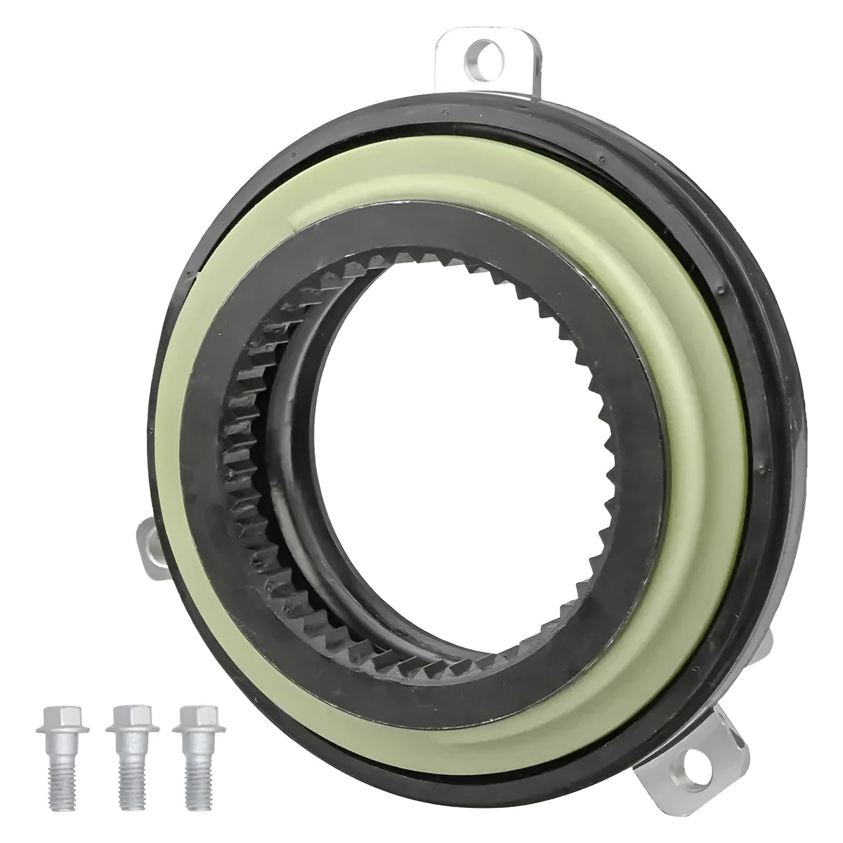 Plastic clutch 7L1Z3C247A for automobile suspension stabiliser bar liner