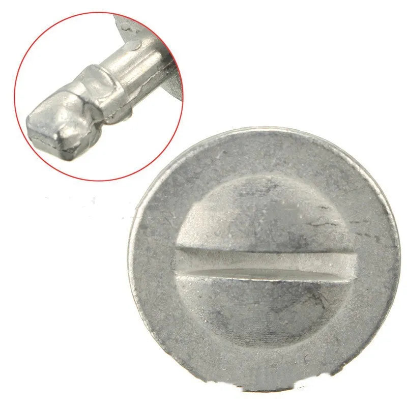 Set of 20 universal lower screws for engine transmission cover for Audi Volkswagen