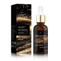 30ml facial moisturising liquid bottle with hyaluronic acid formula