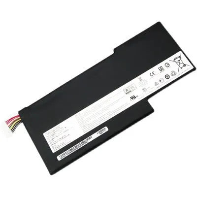 MSI BTY-M6K laptop battery 11.4V 4600mAh replacement for MSI notebooks
