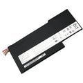 MSI BTY-M6K laptop battery 11.4V 4600mAh replacement for MSI notebooks