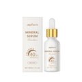 30ml bottle of SPF liquid foundation with mineral sunscreen protection