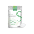Pack of four micro needle body shaping care patches with bee venom and botanical extracts.