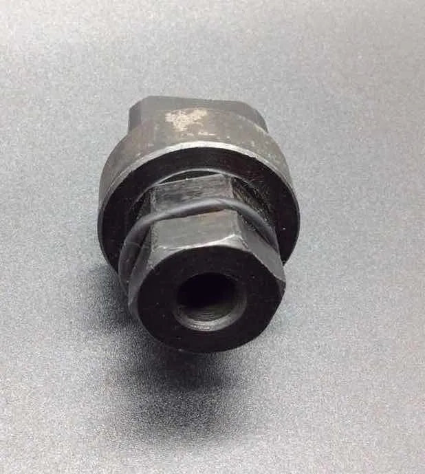 Aodi T40058 crankshaft rotating sleeve timing tool with large and small diameter ends