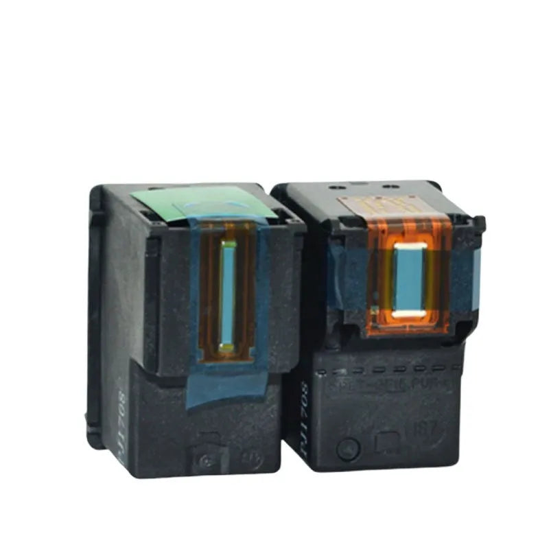 HP compatible refillable ink cartridge for Deskjet and OfficeJet printers.