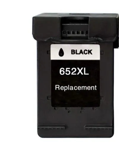 HP compatible refillable ink cartridge for Deskjet and OfficeJet printers.