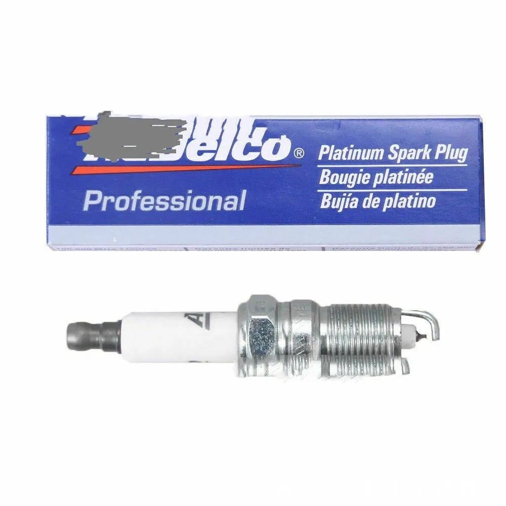 Iridium gold spark plug 41-962 with gold-coloured electrode suitable for Buick Chevrolet Hummer