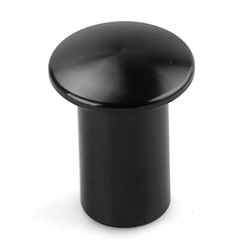 Aluminum alloy drift handbrake cap for car modification in five colour options