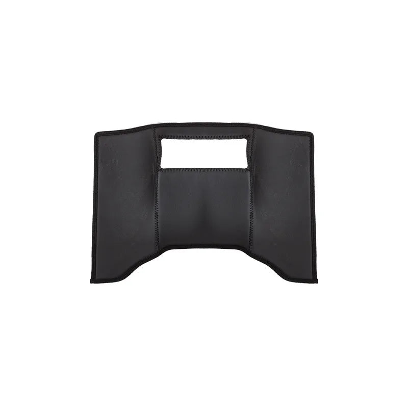 Anti kick pad for rear air outlet of 20-23 Mazda 3 Axela Atz, thin design, single piece
