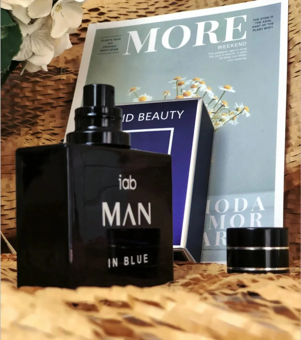 Iab Love But Not Have men's perfume bottle 50ml with citrus lemon fragrance