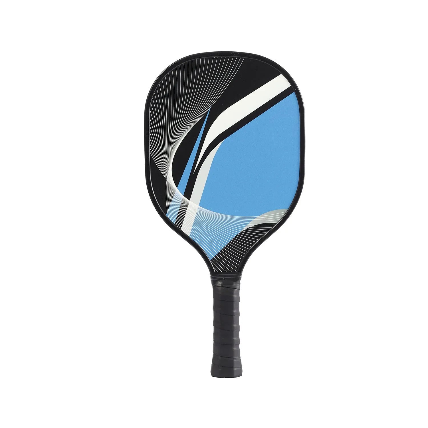 Poplar Peak wooden table tennis and pickleball racket for adults and school sports training