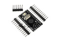 Mini Pro ATMEGA328P 5V 16MHz microcontroller development board with pin headers and compact 33.3x18.0mm size