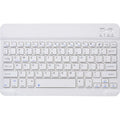 Wireless Bluetooth keyboard compatible with Apple iPad and MatePad in Black colour option