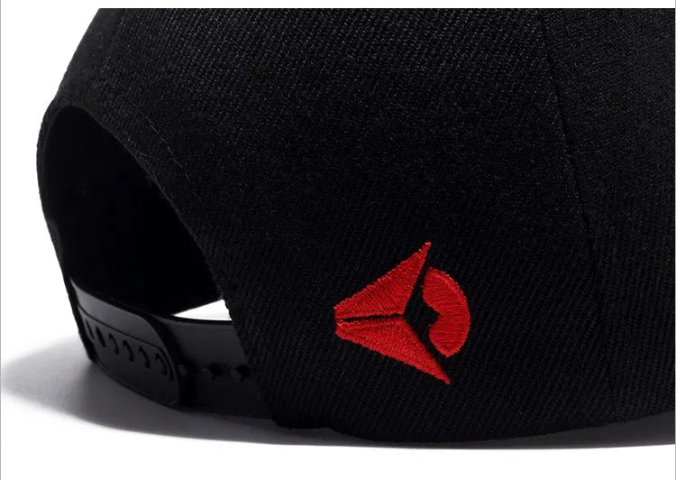 Black women's casual hat with adjustable fit, wool-like fabric, 13cm crown, and 7.5cm brim.