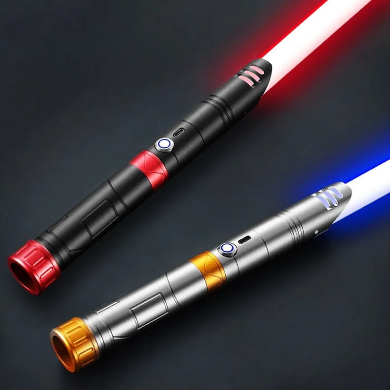 Star Wars laser sword toy metal alloy 16-colour with sound effects for teenagers
