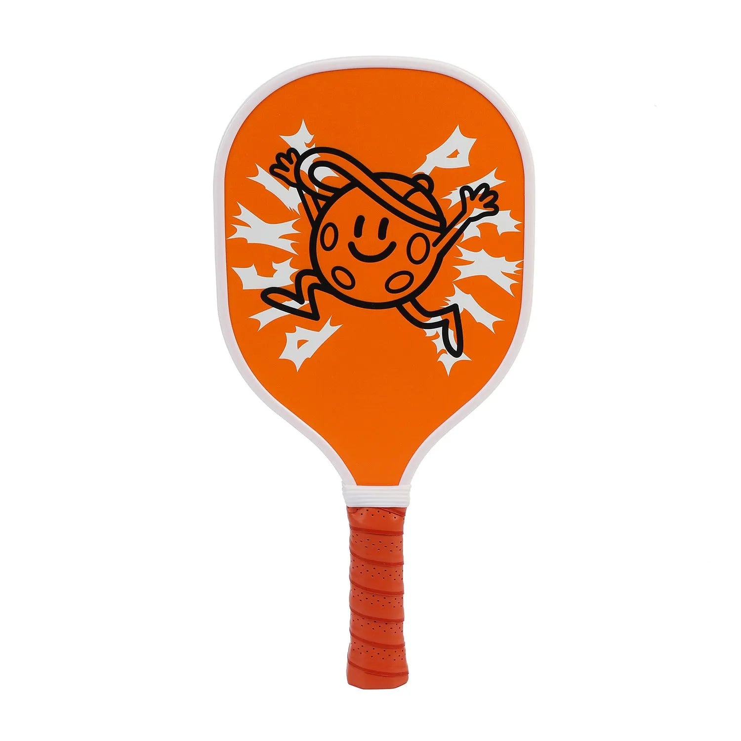 Poplar Peak wooden table tennis and pickleball racket for adults and school sports training