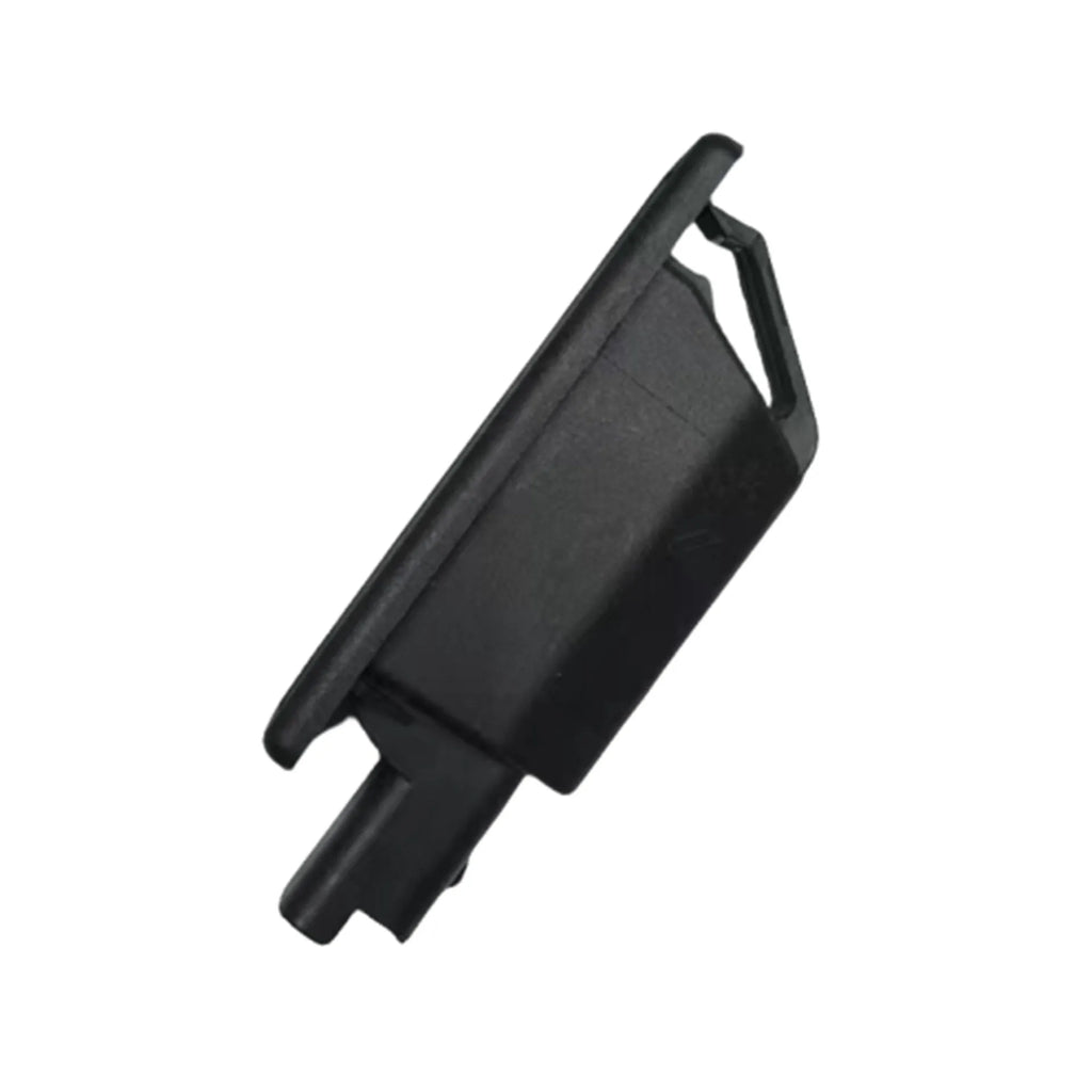 Pair of 6340F0 car license plate lamps, each 20x20x10cm, for vehicle number plate illumination