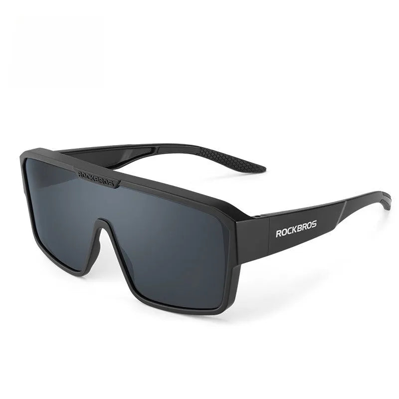 Cycling goggles with TAC lens and TR frame in full rim design for outdoor travel