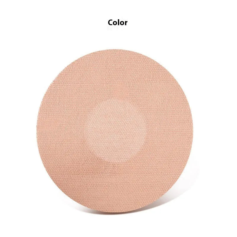 Elastic sports anti-slip adhesive patch in multiple colours for running and fitness