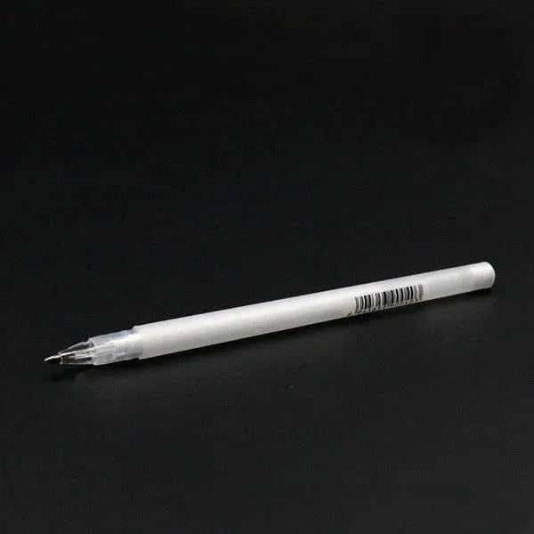 Touchnew highlight pen for card art with 0.8mm tip in golden, silver and white colours