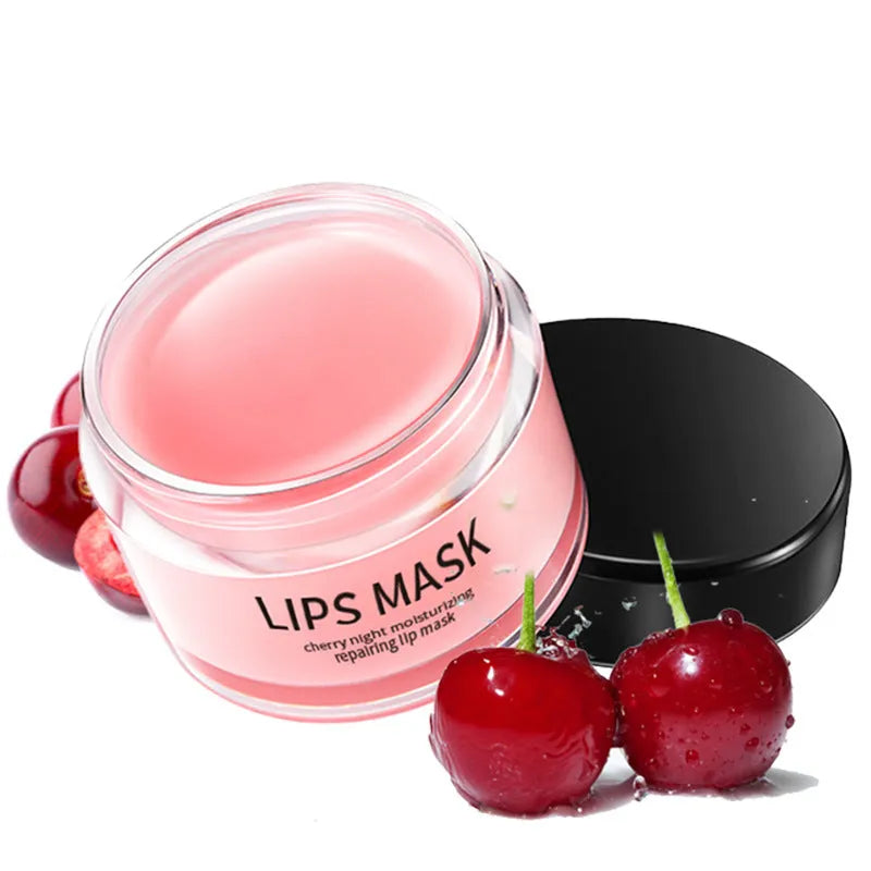20g boxed lip mask treatment for moisturising and nourishing dry lips